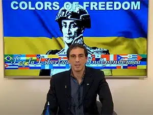 Colors of Freedom. Part 2